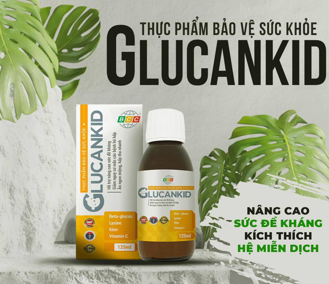 GLUCANKID