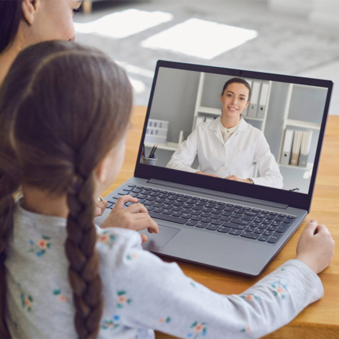 Khám nhi online ngày càng phổ biến hiện nay