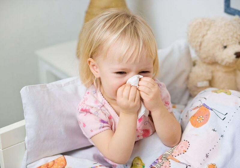 Hệ miễn dịch yếu tạo điều kiện cho virus xâm nhập