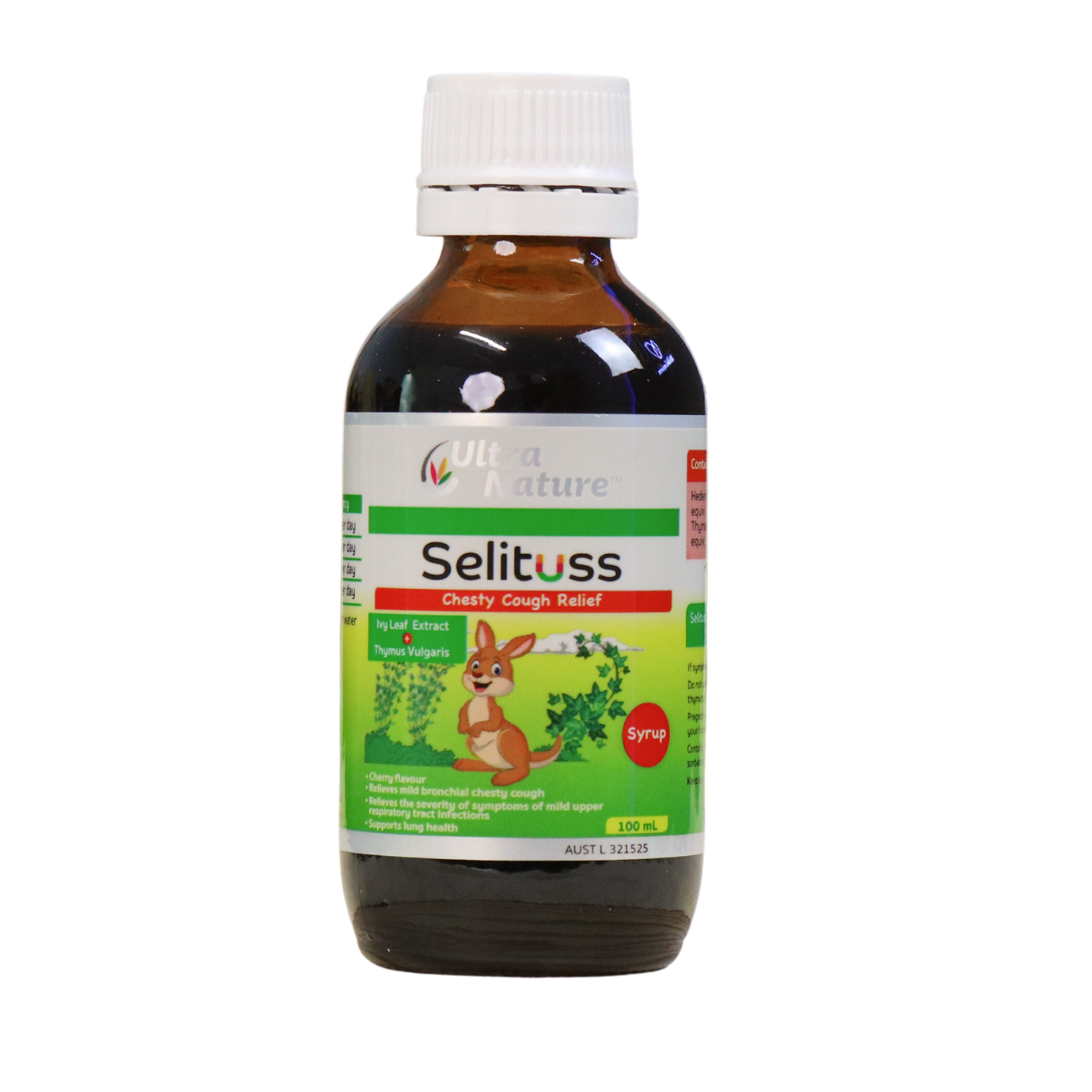 Siro ho Selituss 100ml Siro ho Selituss 100ml