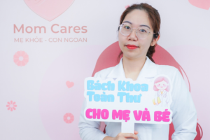 Phòng khám nhi online Momcares