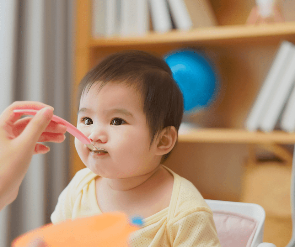 Trẻ ăn nhiều về số lượng nhưng không đủ chất lượng