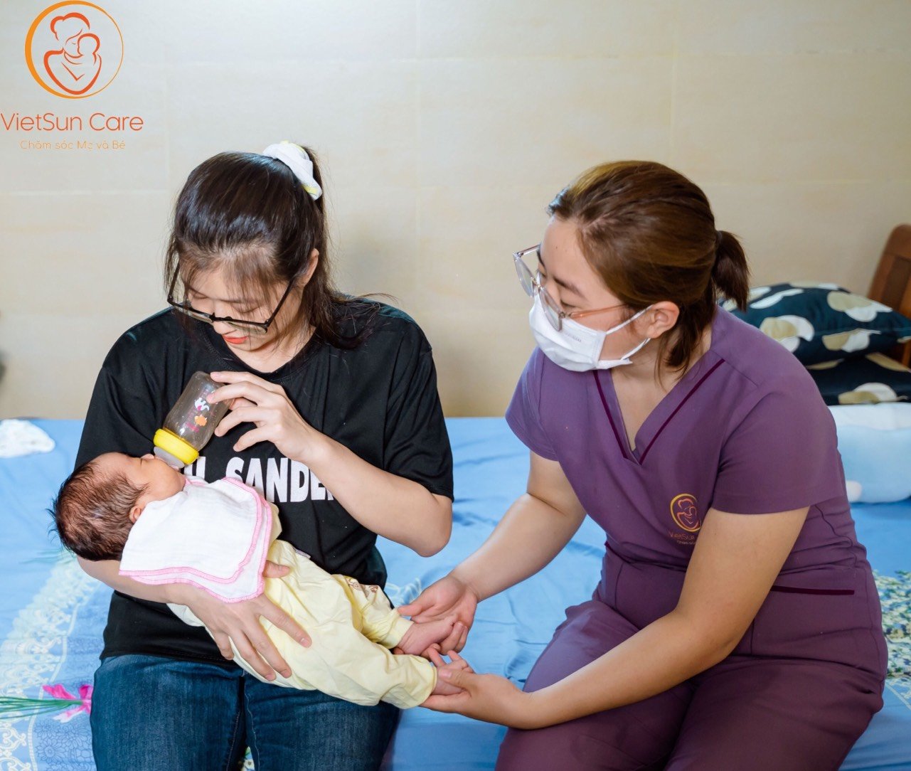 Thăm khám tại Vietsun Care