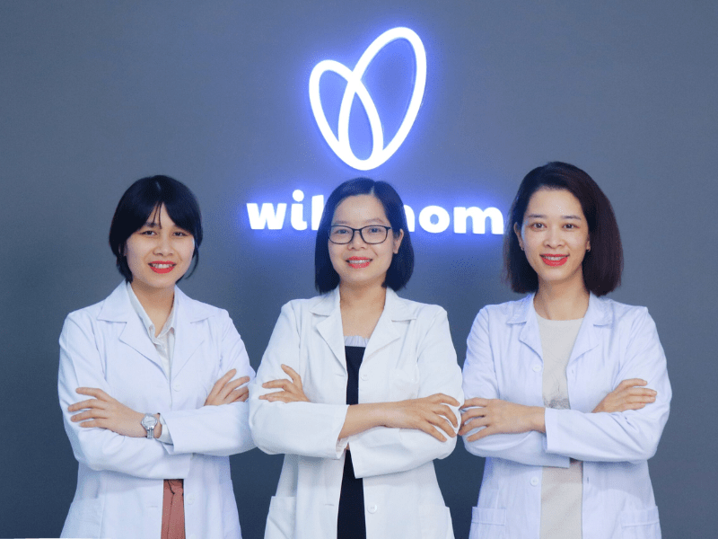 Bác sĩ phòng khám nhi Wikimom