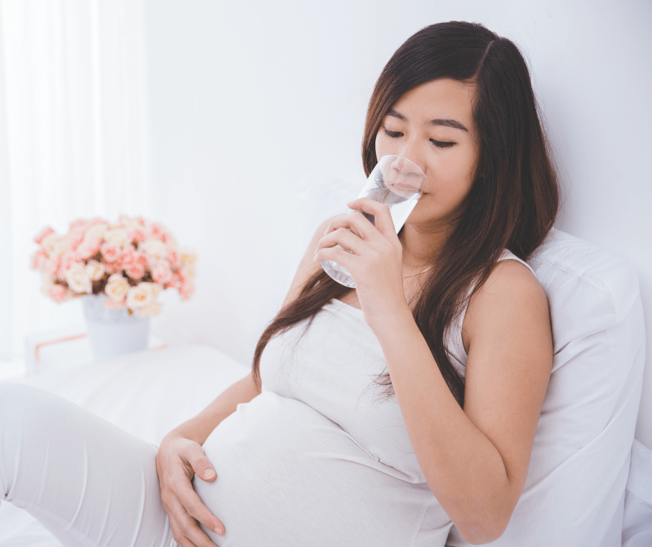 Bổ sung Vitamin tổng hợp cho bà bầu