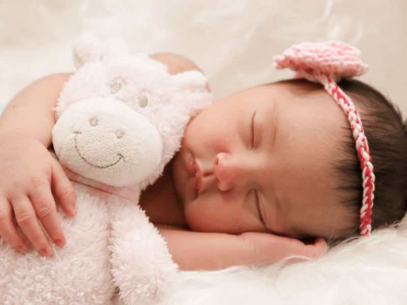 Đảm bảo đủ số giờ ngủ sẽ giúp trẻ tăng chiều cao