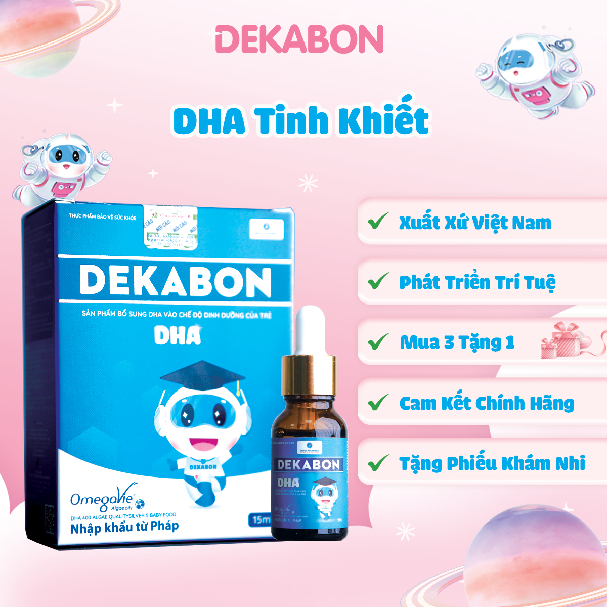 Dekabon DHA 1