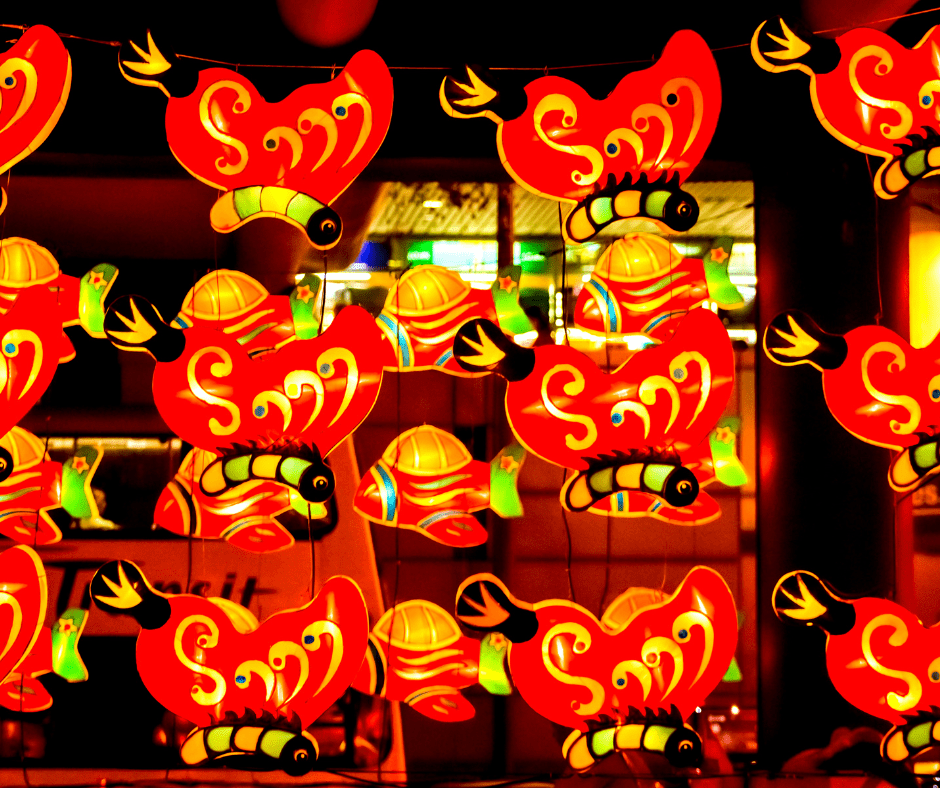 Đồ chơi dành cho trẻ vào dịp trung thu