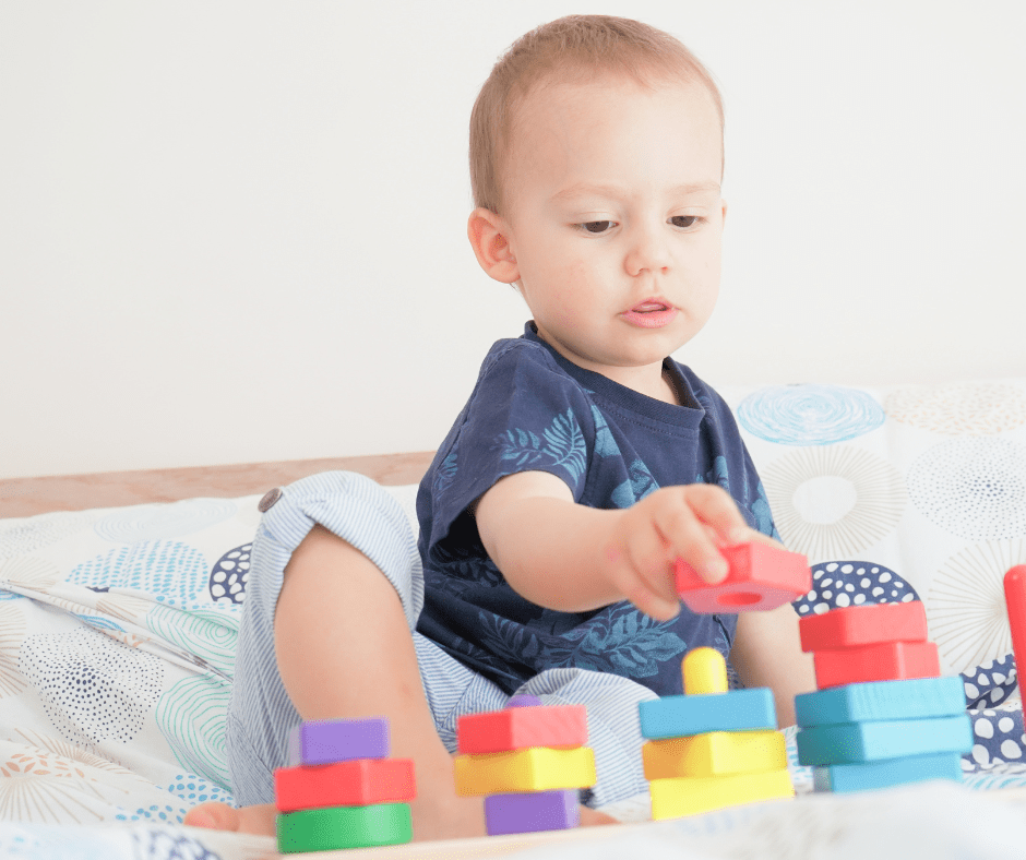 Hỗ trợ sự phát triển trí tuệ của trẻ sau này