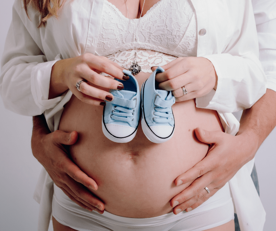 Nhu cầu sắt và canxi của bà bầu