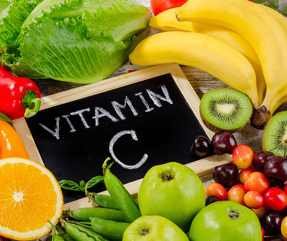 Sắt có thể kết hợp cùng với Viatmin C để tăng hiệu quả