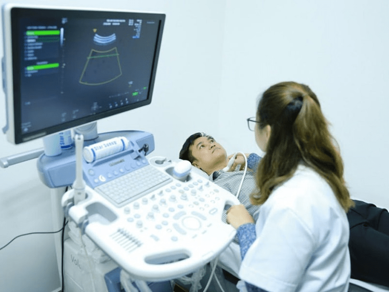 Thăm khám đa khoa Eco Health