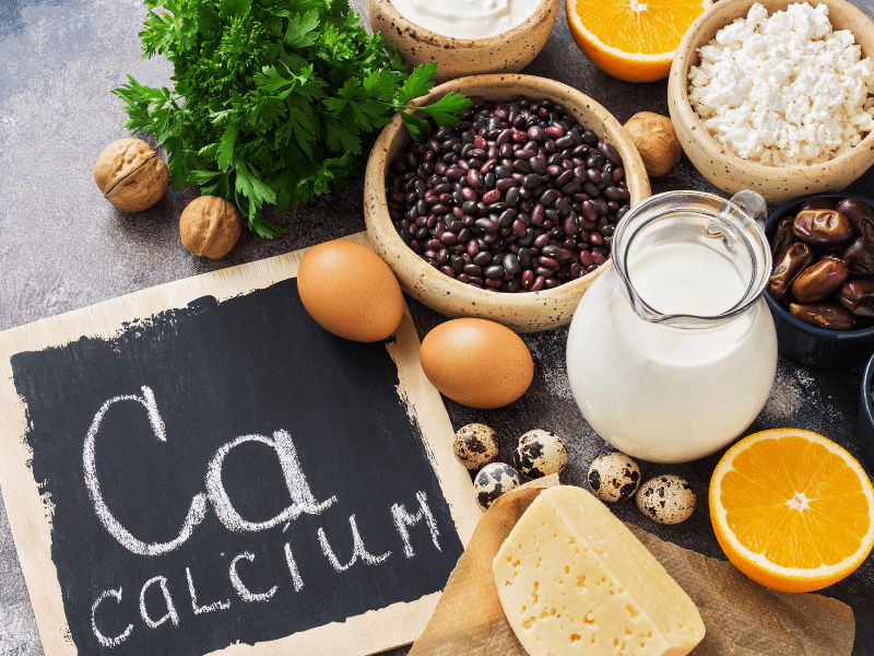Vai trò của canxi với thai kỳ