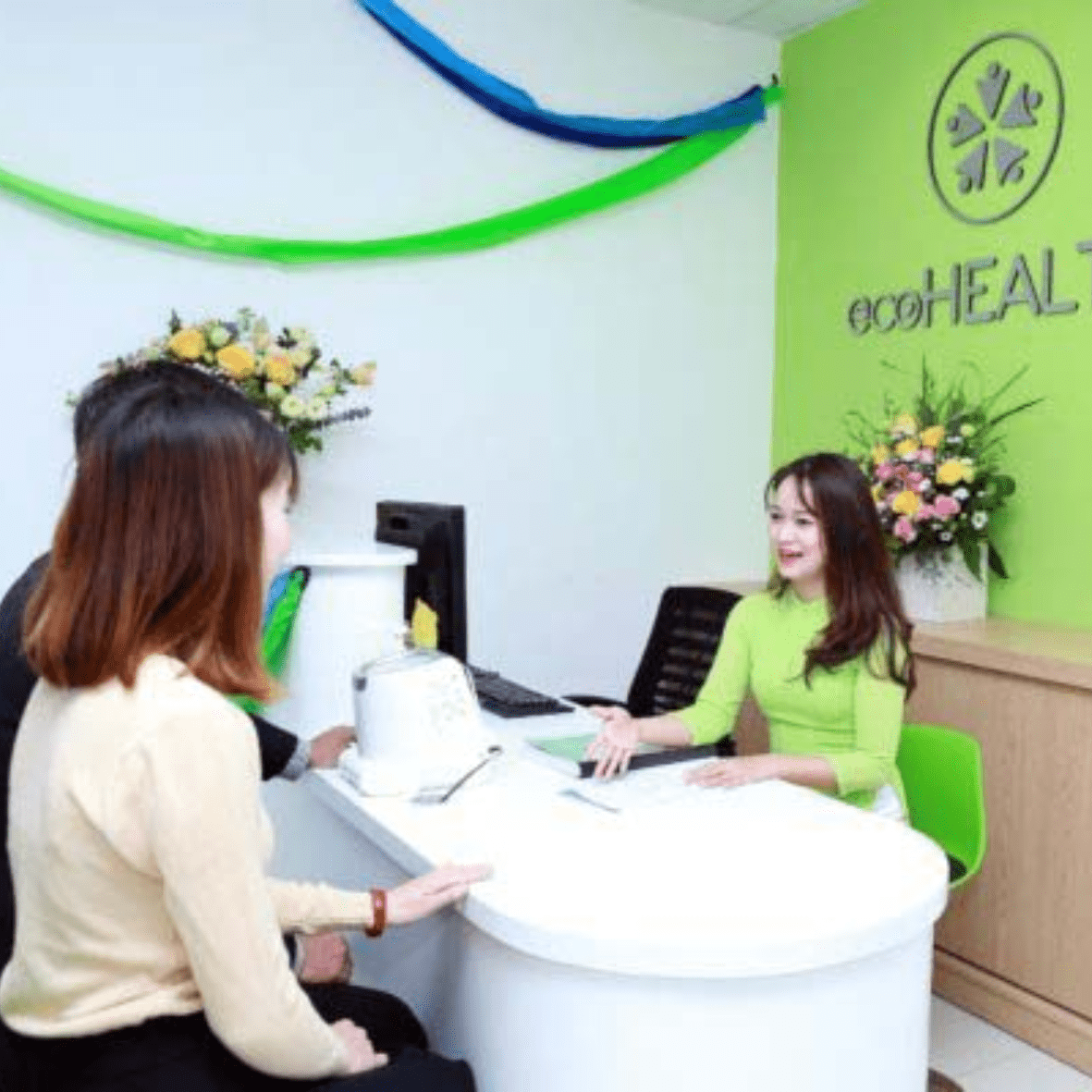 phòng khám đa khoa eco health