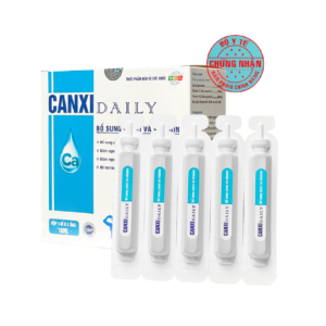 thực phẩm bảo vệ sức khoẻ canxi daily