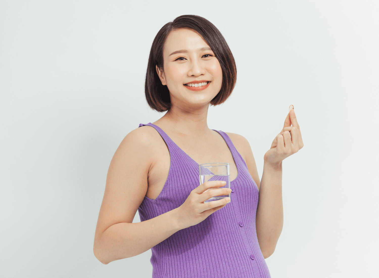 Bổ sung axit folic quan trọng với cả mẹ và bé