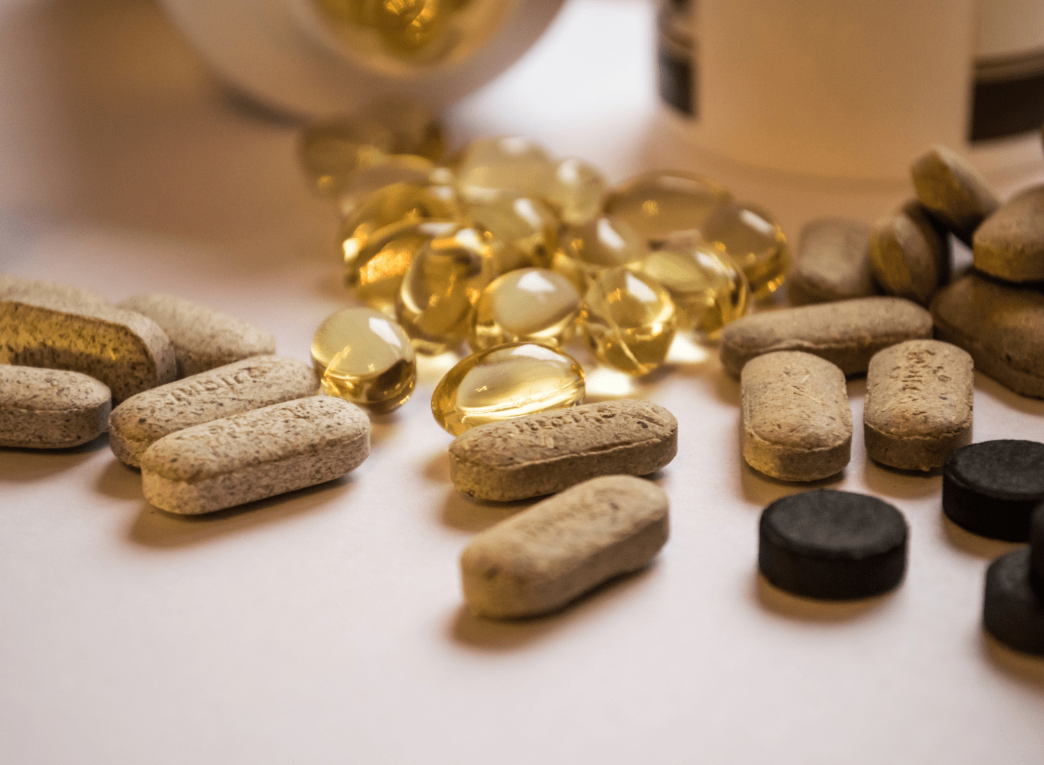 Bổ sung vitamin tổng hợp cho bà bầu theo quy định của bác sĩ