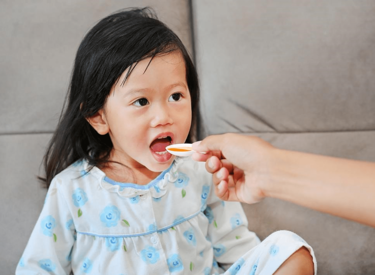 Cho trẻ uống men tiêu hoá khi nào