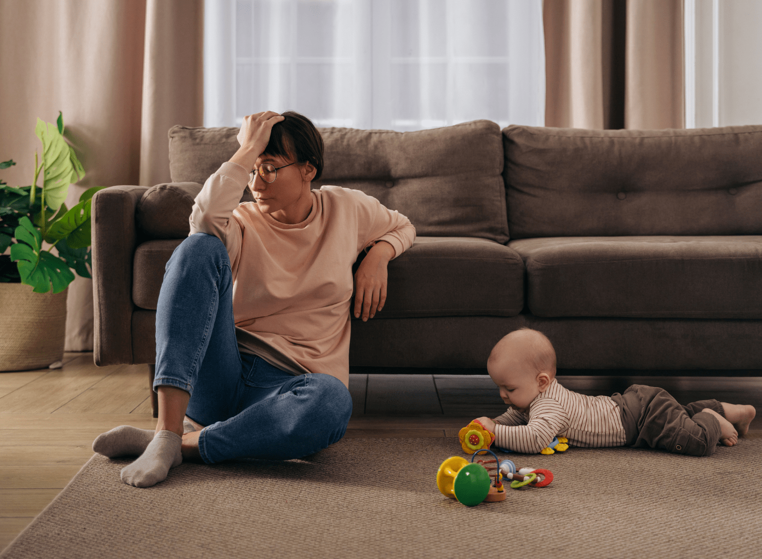 Đau xương là dấu hiệu của thiếu hụt canxi