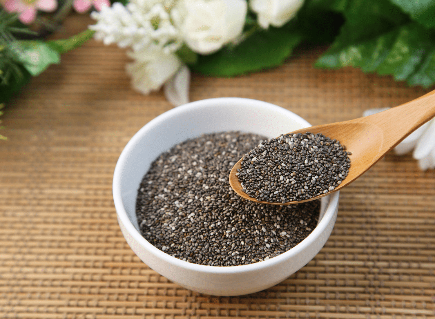 Hạt chia là nhóm chứa nhiều omega 3