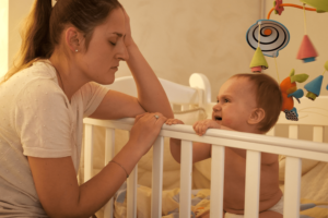 Mẹ cần xử lý như thế nào khi bé bị tiêu chảy