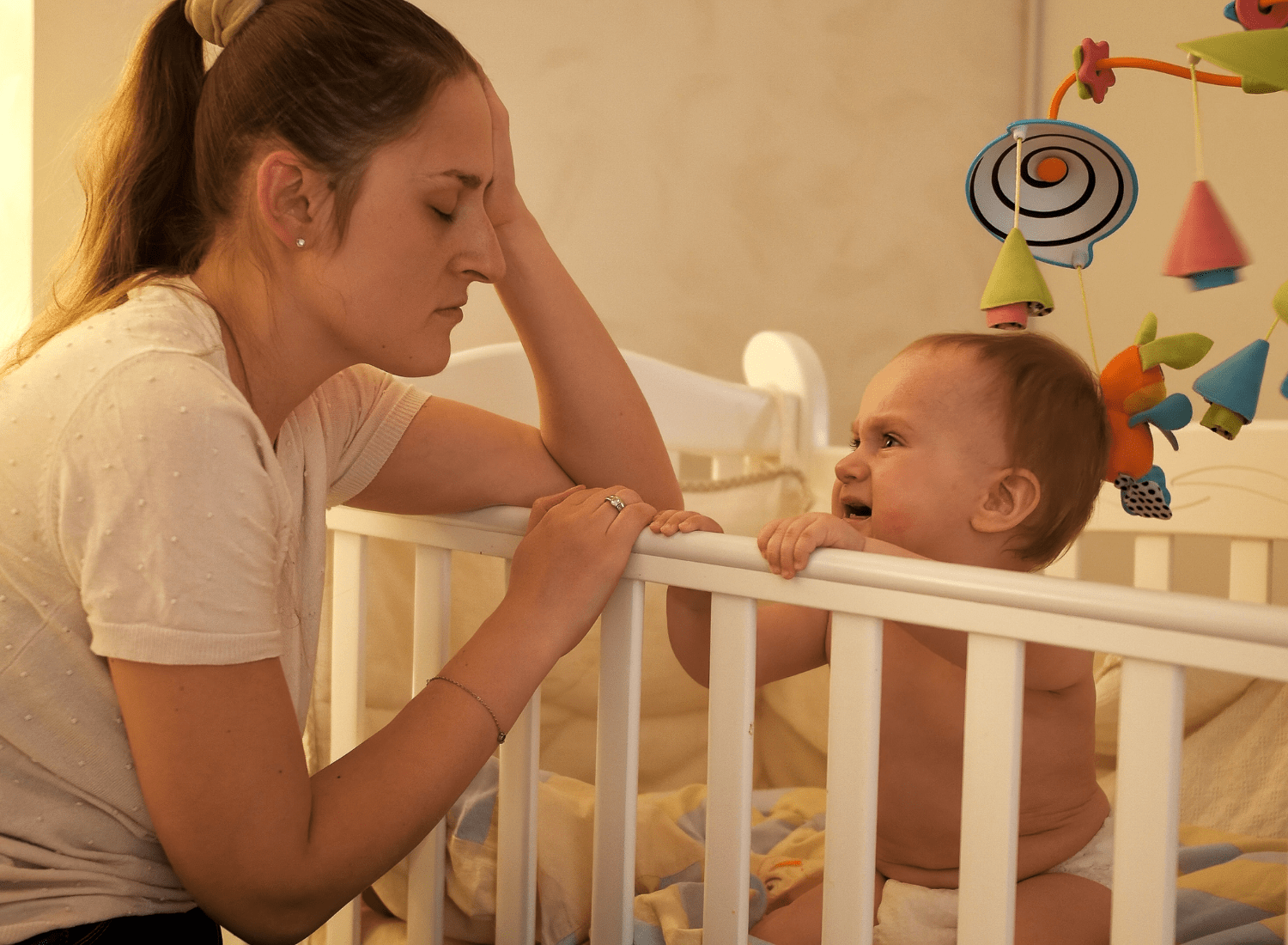Mẹ cần xử lý như thế nào khi bé bị tiêu chảy