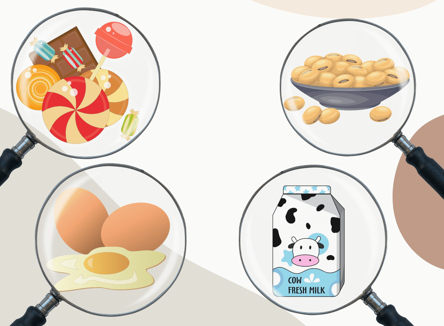 Một số thực phẩm phẩm