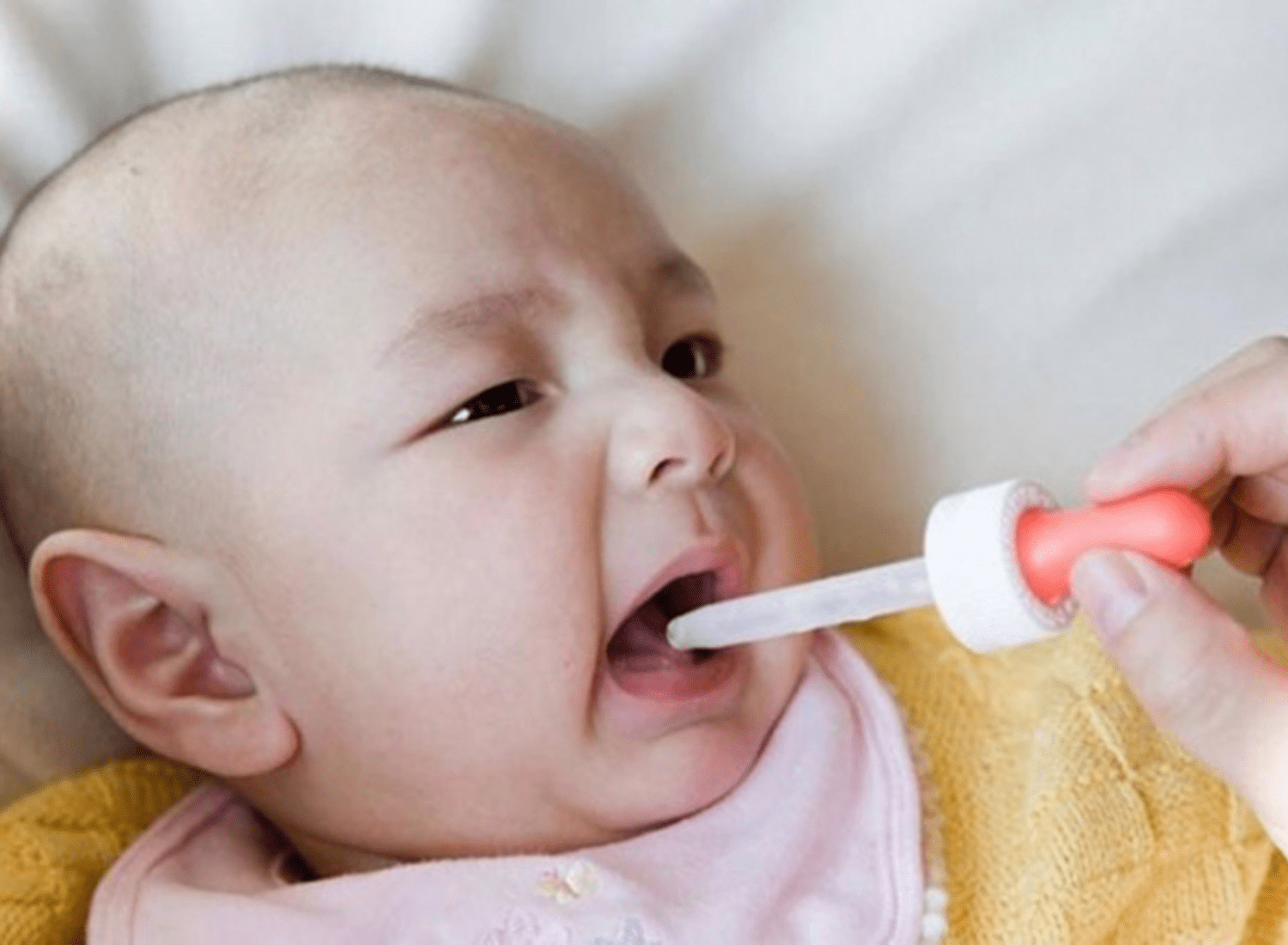 Nên bổ sung men tiêu hoá khi bé đang gặp các vấn đề về tiêu hoá