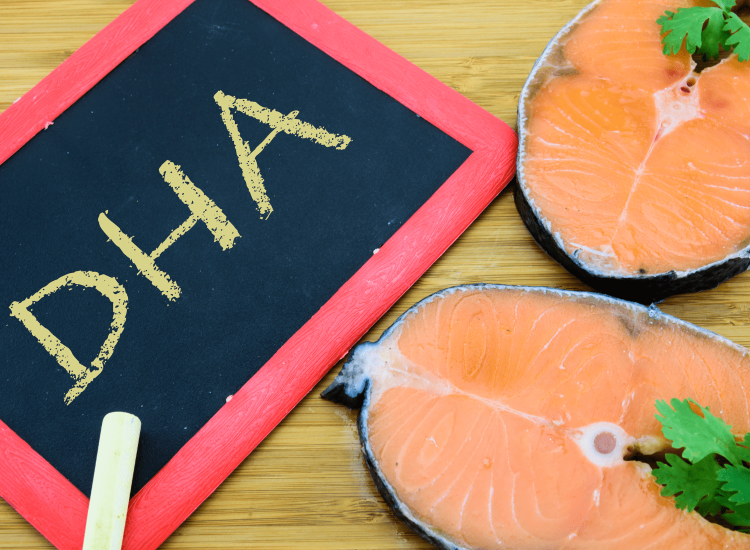Nhu cầu DHA với sức khoẻ bà bầu