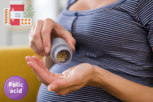 Những điều cần biết về acid folic cho bà bầu