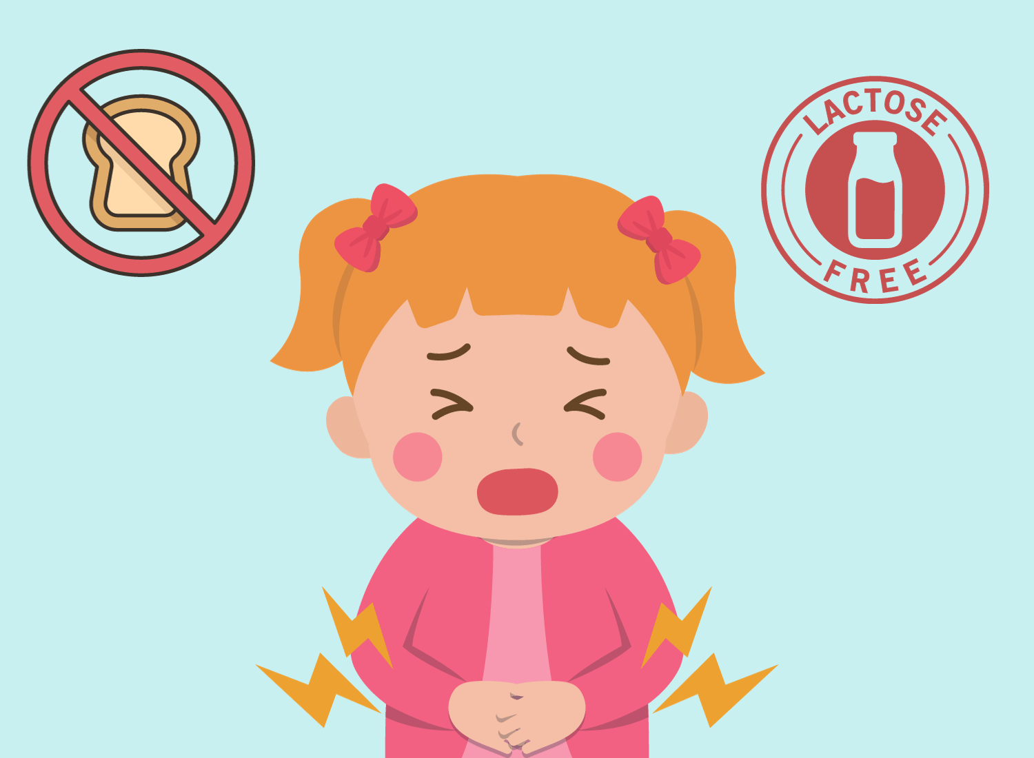 Rối loạn tiêu hoá là một trong những nguyên nhân gây tiêu chảy