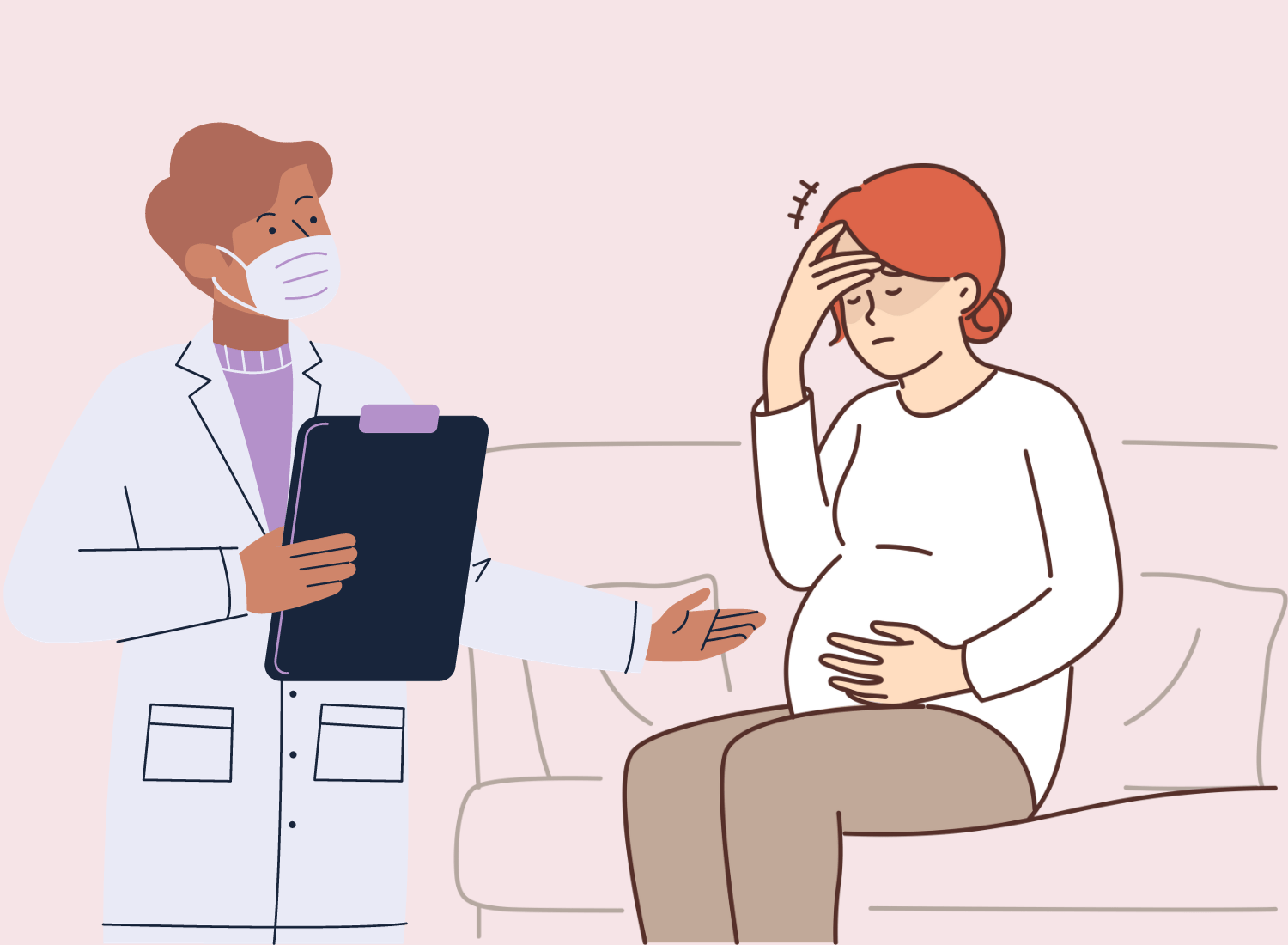 Tham khảo ý kiến bác sĩ về việc bổ sung canxi