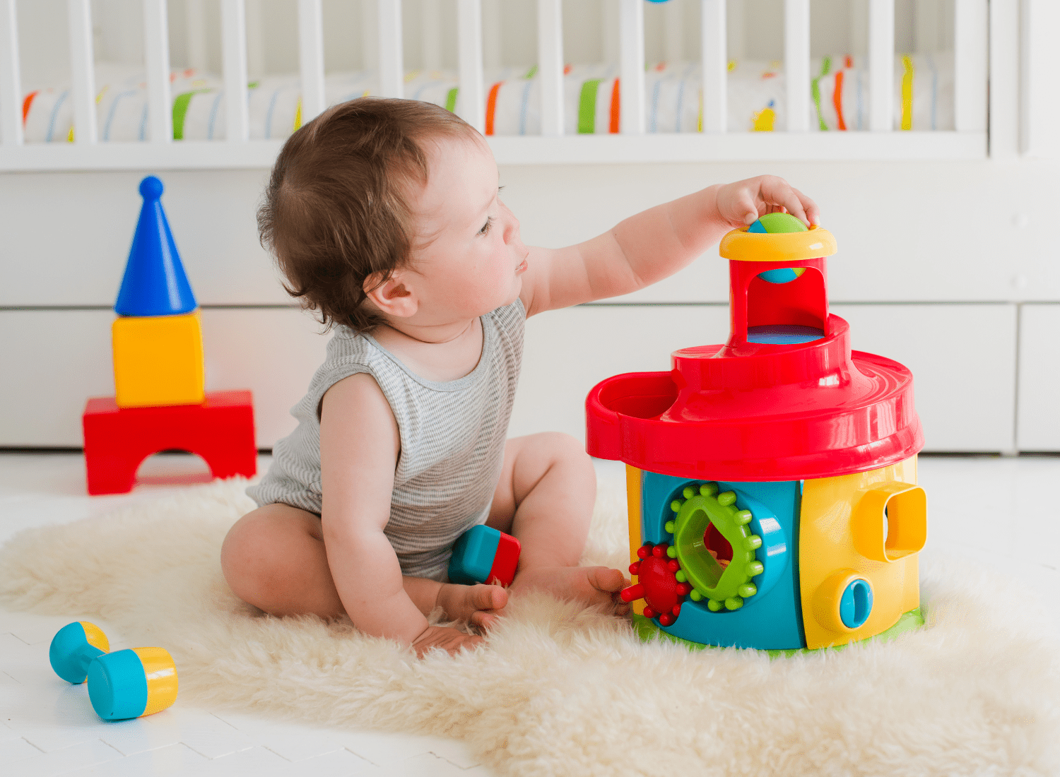 Thúc đẩy tính tò mò sẽ giúp bé có hứng thú đi học hơn