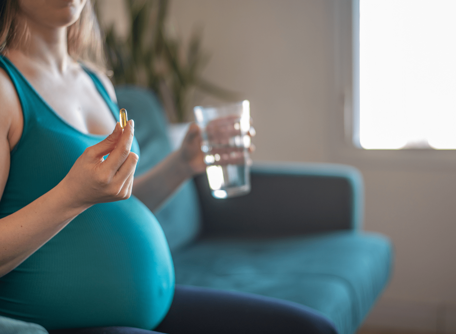dha có tác dụng gì cho bà bầu
