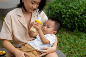 Men tiêu hoá uống lúc nào hiệu quả nhất đối với trẻ