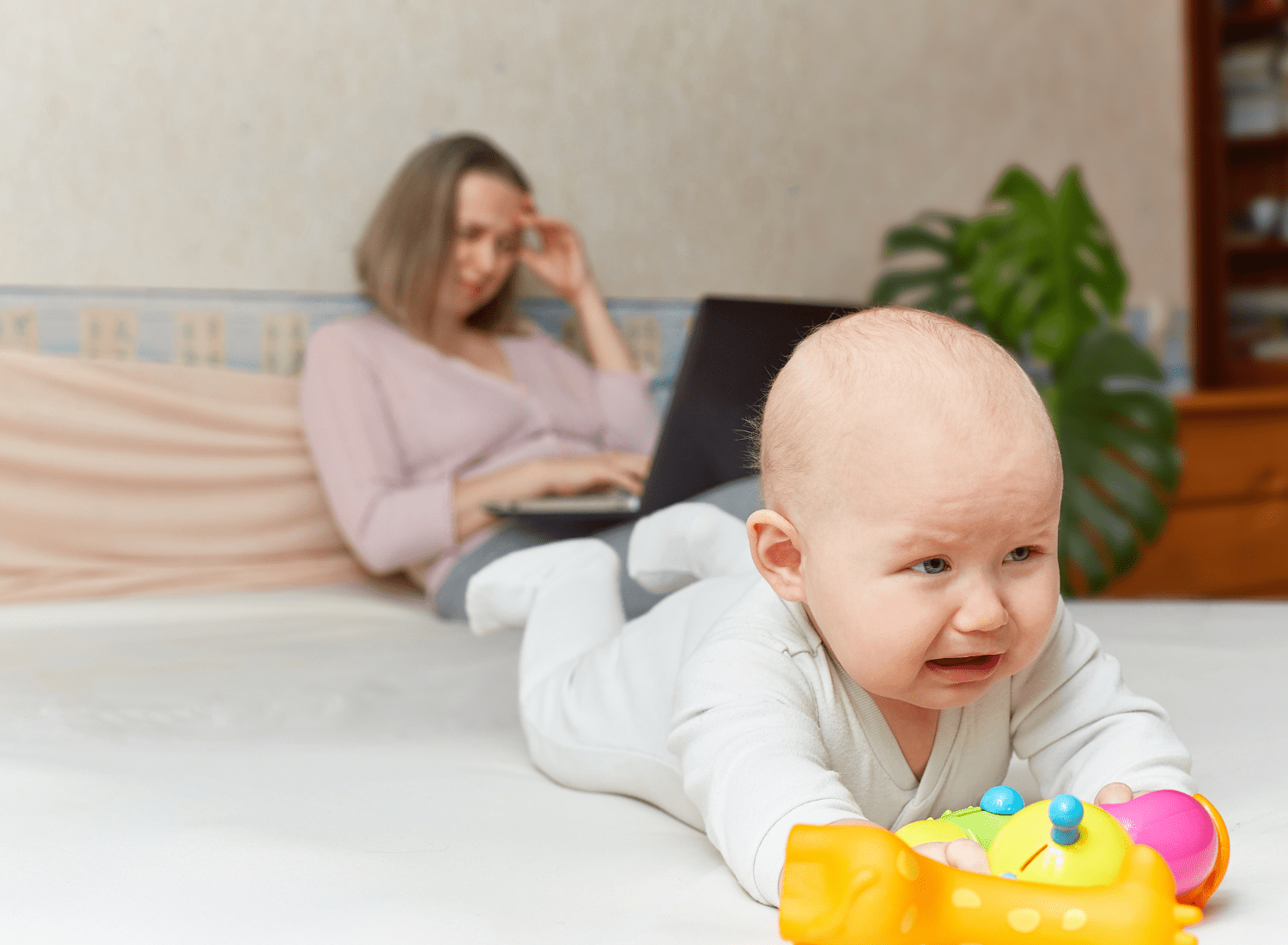 suy dinh dưỡng có thể dễ bị đi ngoài do đường tiêu hóa của bé chưa được phát triển hoàn thiện