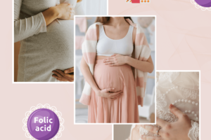 Lợi ích đặc biệt và tác dụng của axit folic với sức khoẻ bà bầu