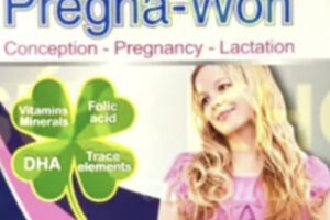 Multivitamin pregna won DHA có tốt không? Giá bao nhiêu