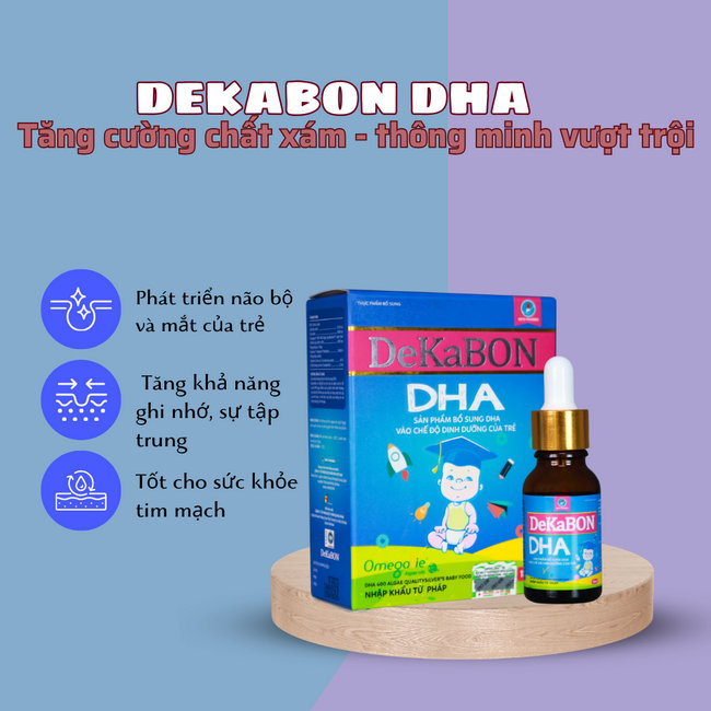 dekabon dha gia bao nhieu