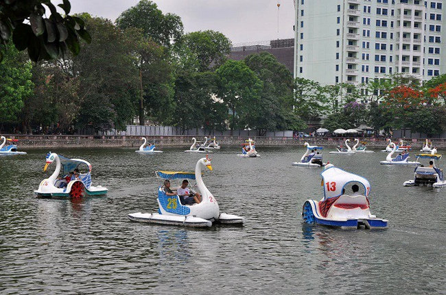 dia diem vui choi ngoai troi tai ha noi