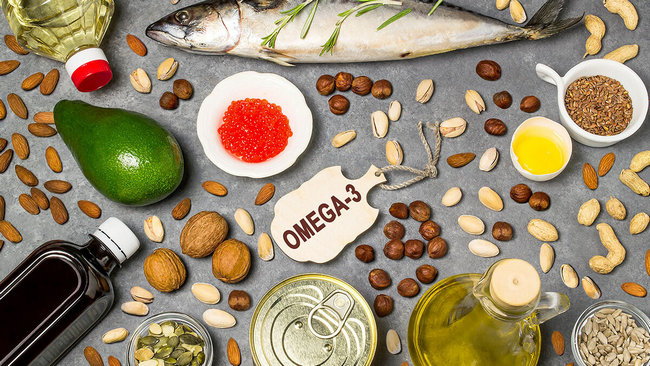 tac dung cua omega 3 doi voi co the
