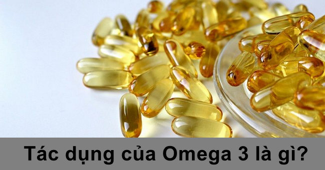 tac dung cua omega 3