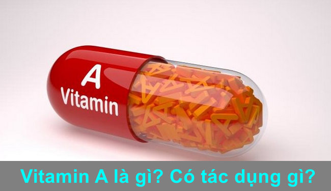 Vitamin a la gi