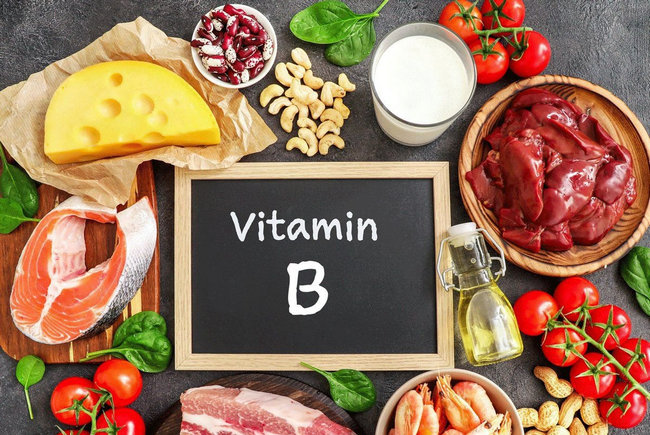 tac dung cua vitamin b2 la gi