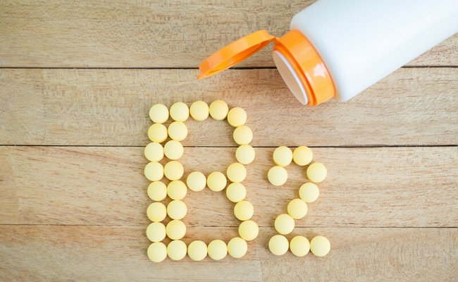 tac dung cua vitamin b2