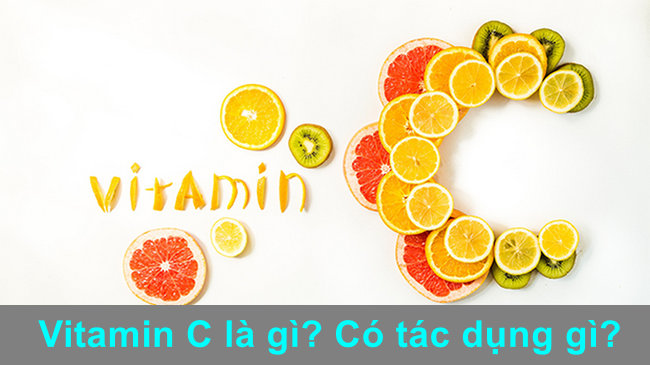 vitamin c la gi