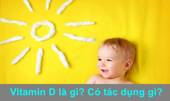 vitamin D la gi