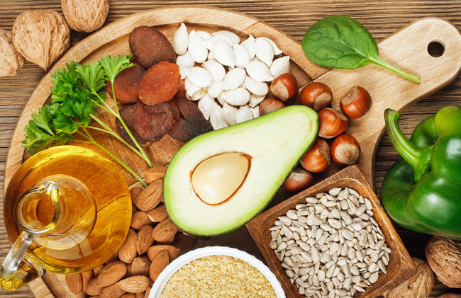 lieu dung vitamin e