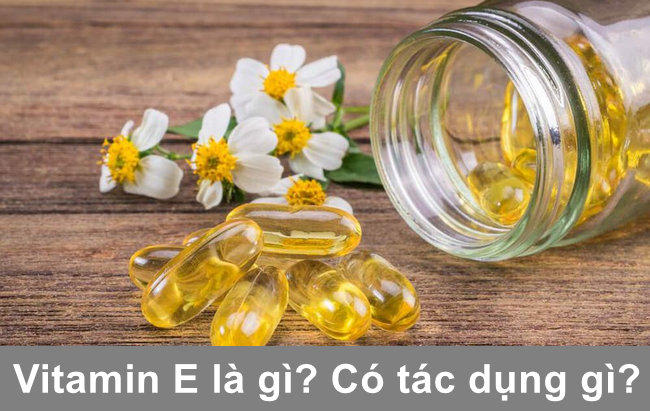 vitamin e la gi