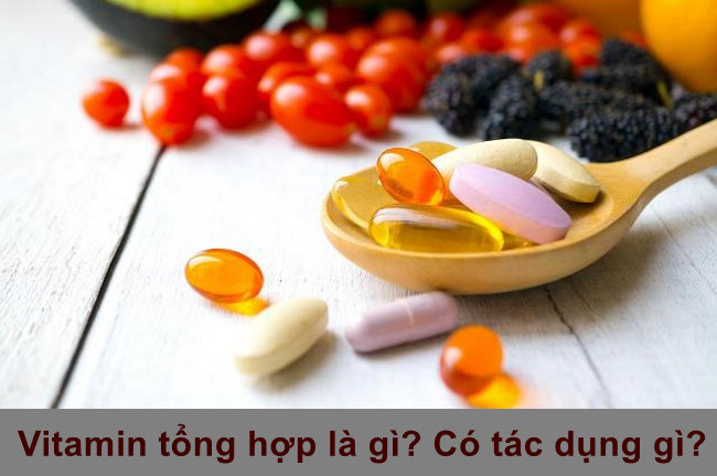 vitamin tong hop la gi